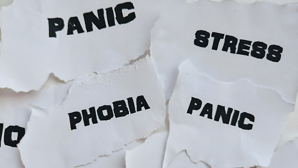 Angstklachten laten behandelen